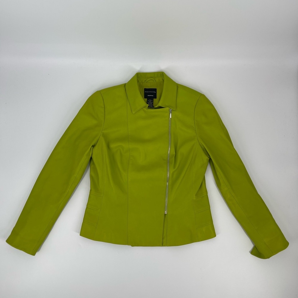 Doncaster Leather Jacket (B19)